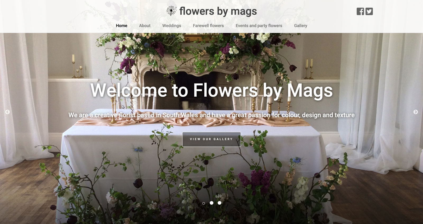 flowers by mags